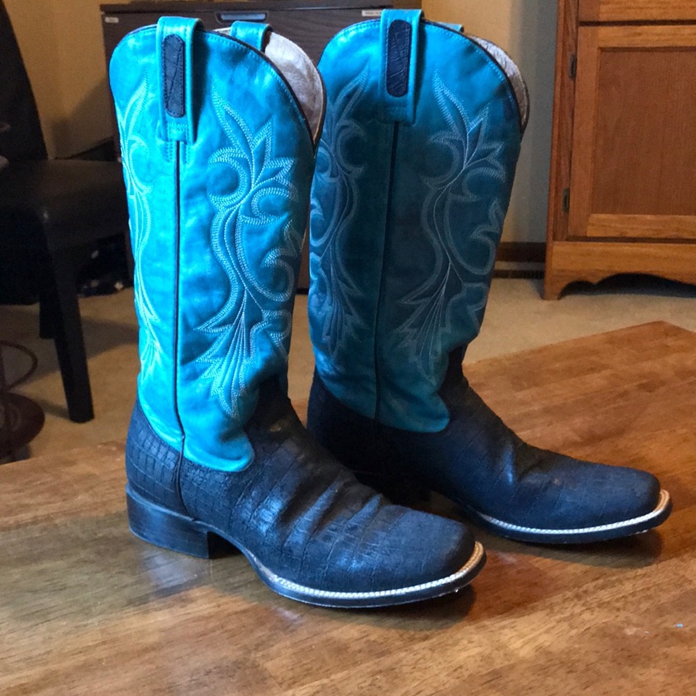 Cowboy boots